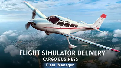 Flight Simulator Delivery: Cargo Business – Fleet Managerのパッケージ画像