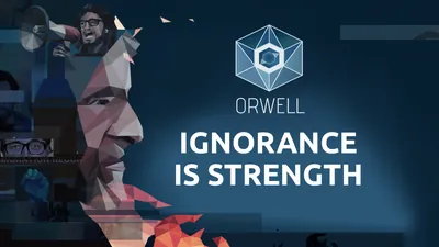 Orwell: Ignorance is Strengthのパッケージ画像