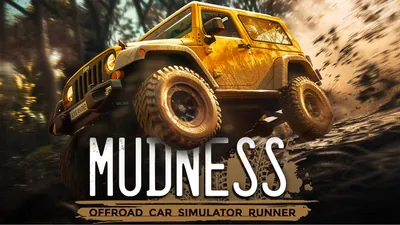 Mudness Offroad Car Simulator Runnerのパッケージ画像