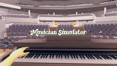 Musician Simulatorのパッケージ画像