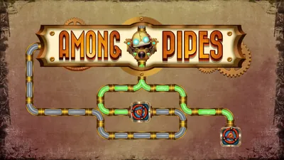 Among Pipesのパッケージ画像