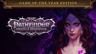 パスファインダー：レイス・オブ・ザ・ライチャス - 年間最優秀ゲーム版（ゲーム・オブ・ザ・イヤー)  (GOTY Edition)のパッケージ画像