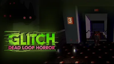 GLITCH: Dead Loop Horrorのパッケージ画像