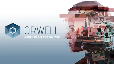 Orwell: Keeping an Eye On Youのパッケージ画像