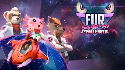 FUR Squadron Phoenixのパッケージ画像