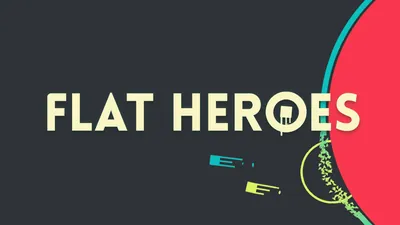 Flat Heroesのパッケージ画像