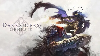 Darksiders Genesis（ダークサイダーズ ジェネシス）のパッケージ画像