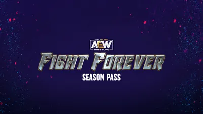 AEW: Fight Forever Season Passのパッケージ画像