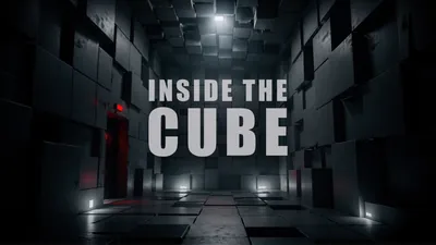 Inside the Cubeのパッケージ画像