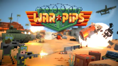 Warpipsのパッケージ画像