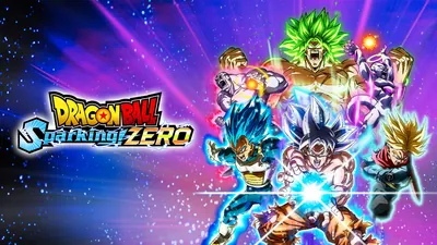ドラゴンボール Sparking! ZEROのパッケージ画像