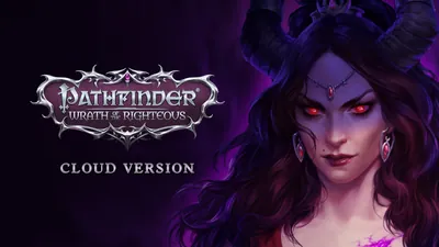 パスファインダー：レイス・オブ・ザ・ライチャス - Cloud Versionのパッケージ画像