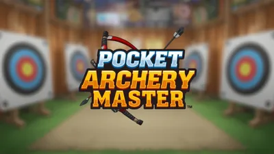 Pocket Archery Masterのパッケージ画像