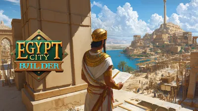 Egypt City Builderのパッケージ画像