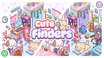 Cute Findersのパッケージ画像