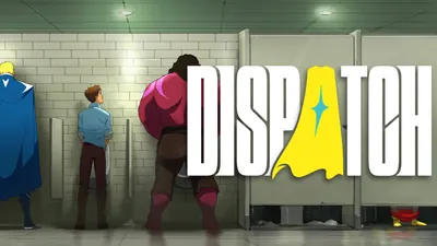 Dispatchのパッケージ画像