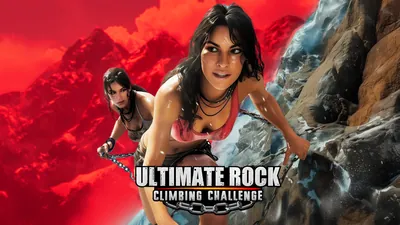 Ultimate Rock Climbing Challengeのパッケージ画像