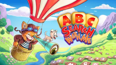 ABC Search With Meのパッケージ画像
