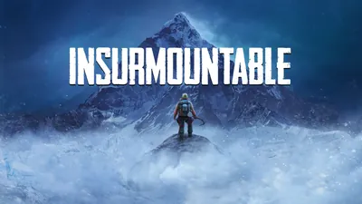 Insurmountableのパッケージ画像