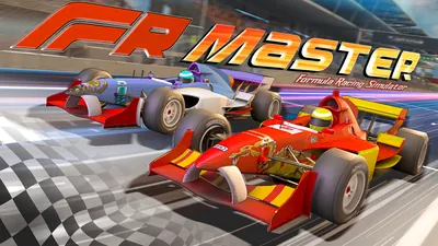FR Master - Formula Racing Simulatorのパッケージ画像