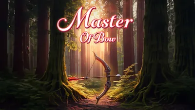 Master Of Bowのパッケージ画像