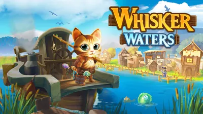 Whisker Watersのパッケージ画像