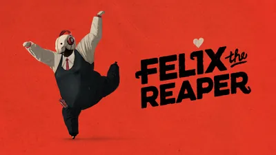 Felix The Reaperのパッケージ画像