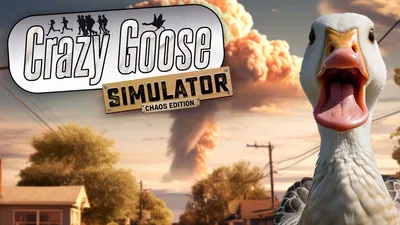 Crazy Goose Simulator: Chaos Editionのパッケージ画像