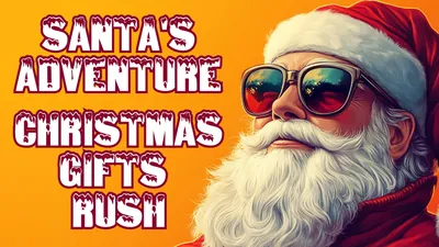 サンタの冒険: クリスマス ギフト ラッシュ - Santa's Adventure: Christmas Gifts Rushのパッケージ画像