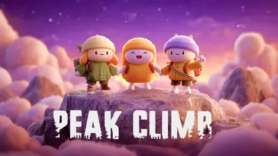 Peak Climbのパッケージ画像