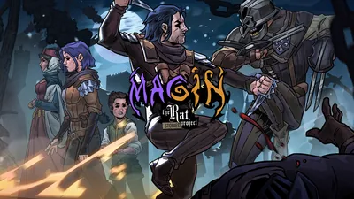 Magin: The Rat Project Stories のパッケージ画像