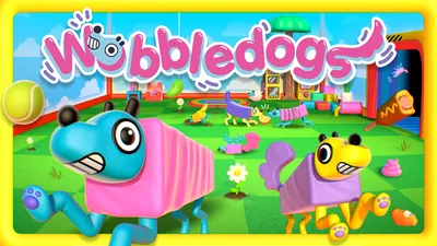 Wobbledogsのパッケージ画像