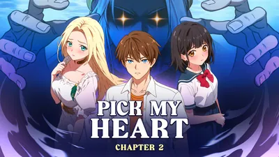 Pick My Heart Chapter 2のパッケージ画像