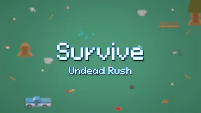 Survive Undead Rushのパッケージ画像