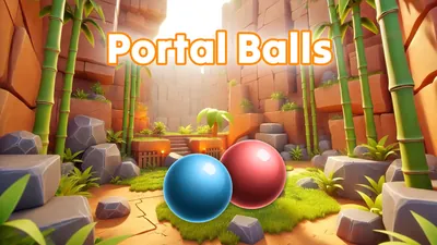 Portal Ballsのパッケージ画像
