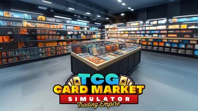 TCG Card Market Simulator: Trading Empireのパッケージ画像
