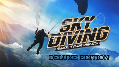 スカイ ダイビング: デラックス エディション - Sky Diving: Deluxe Editionのパッケージ画像