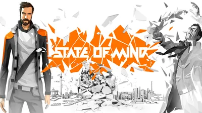 State of Mindのパッケージ画像