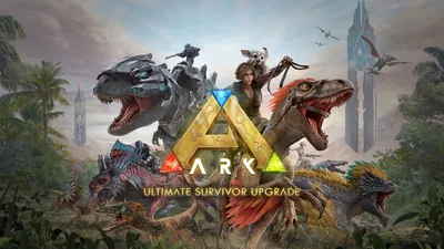 ARK: Ultimate Survivor アップグレードのパッケージ画像