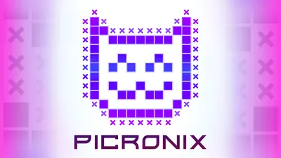 Picronixのパッケージ画像