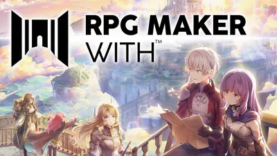 RPG MAKER WITHのパッケージ画像