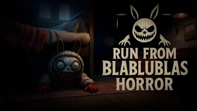 Run from BLABLUBLAS horrorのパッケージ画像