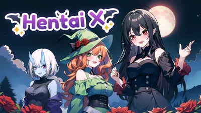 Hentai Xのパッケージ画像