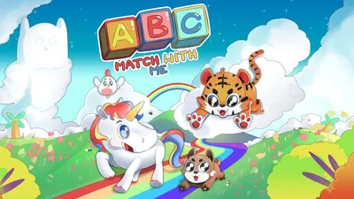 ABC Match with Meのパッケージ画像
