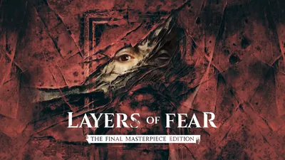 Layers of Fear: The Final Masterpiece Editionのパッケージ画像