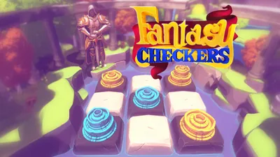 Fantasy Checkersのパッケージ画像