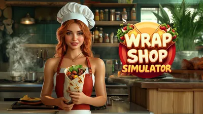 Wrap Shop Simulatorのパッケージ画像