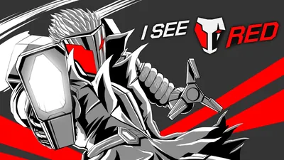 I See Redのパッケージ画像