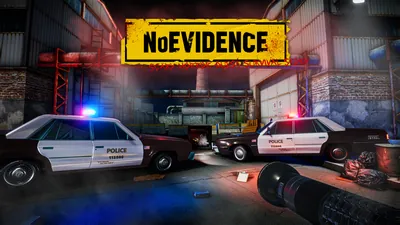 NoEvidence - Scary Horror Quest Survival Storyのパッケージ画像