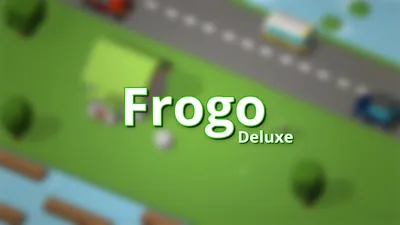 Frogo Deluxeのパッケージ画像